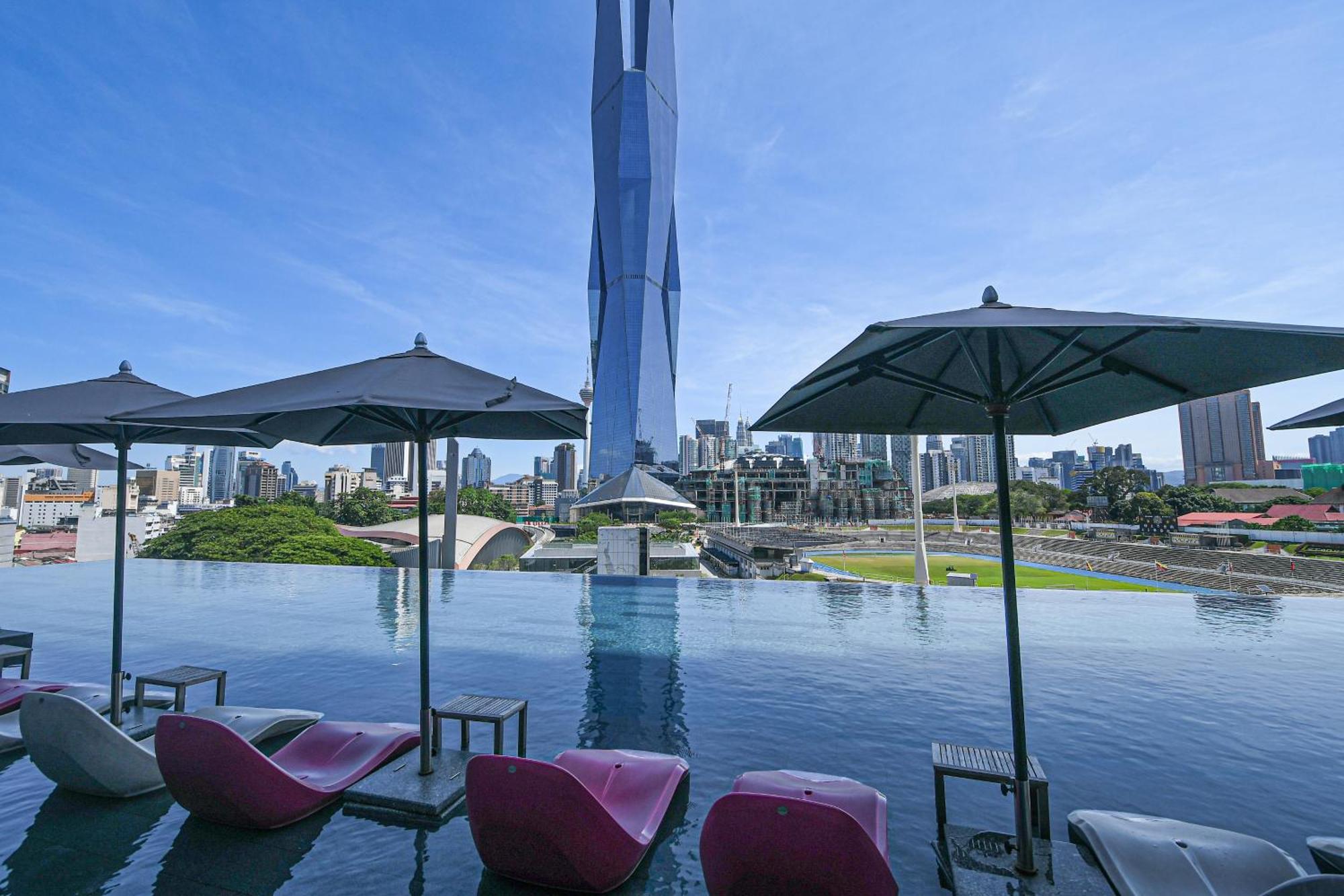 Opus Residences By Opus Hospitality Kuala Lumpur Esterno foto