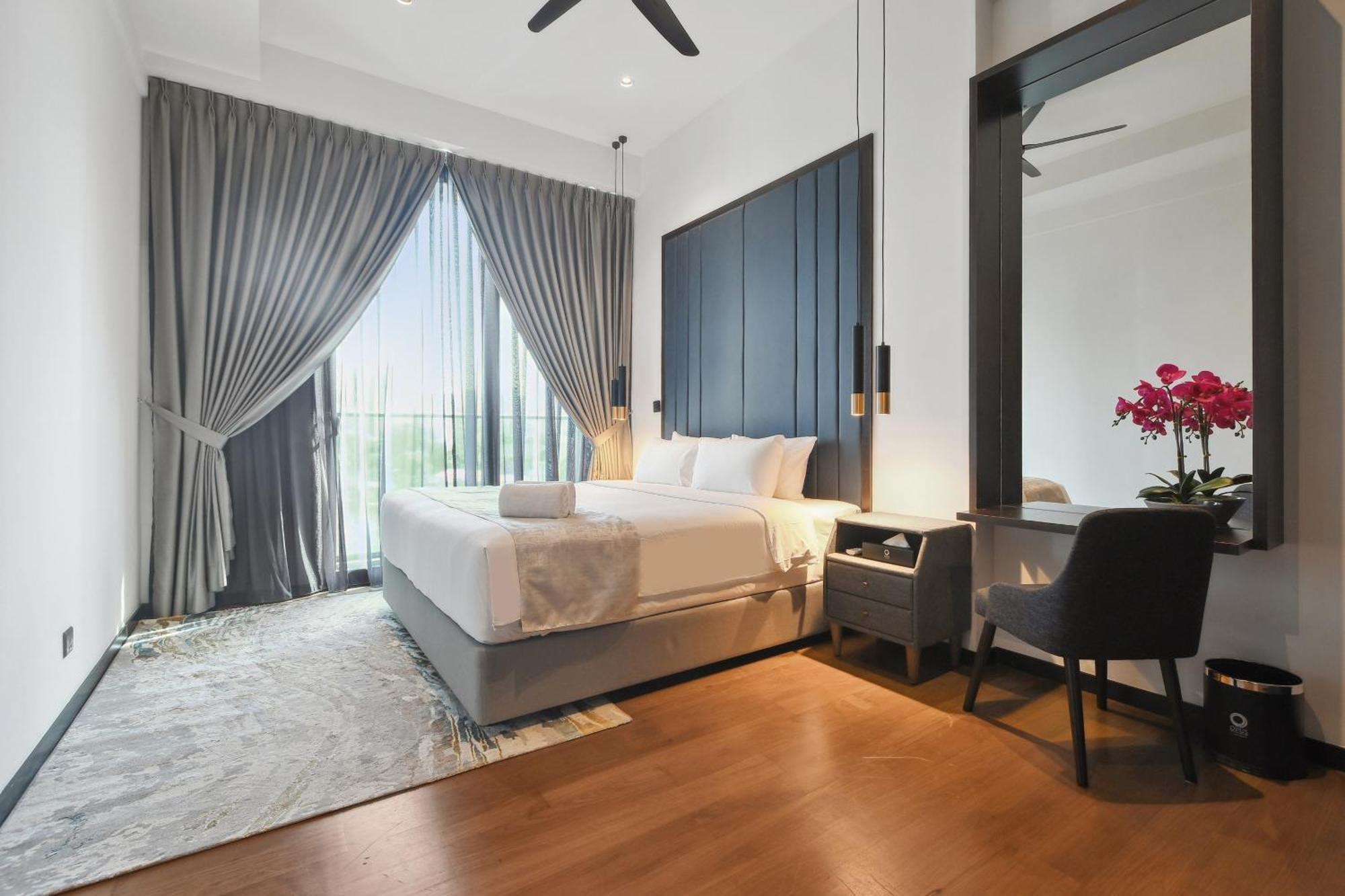 Opus Residences By Opus Hospitality Kuala Lumpur Esterno foto