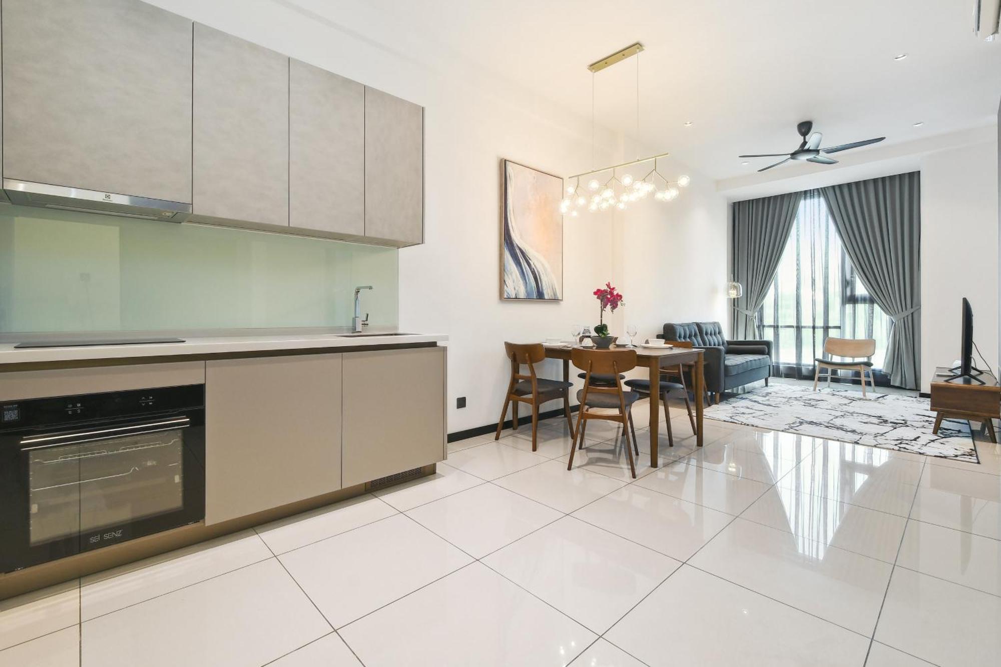 Opus Residences By Opus Hospitality Kuala Lumpur Camera foto