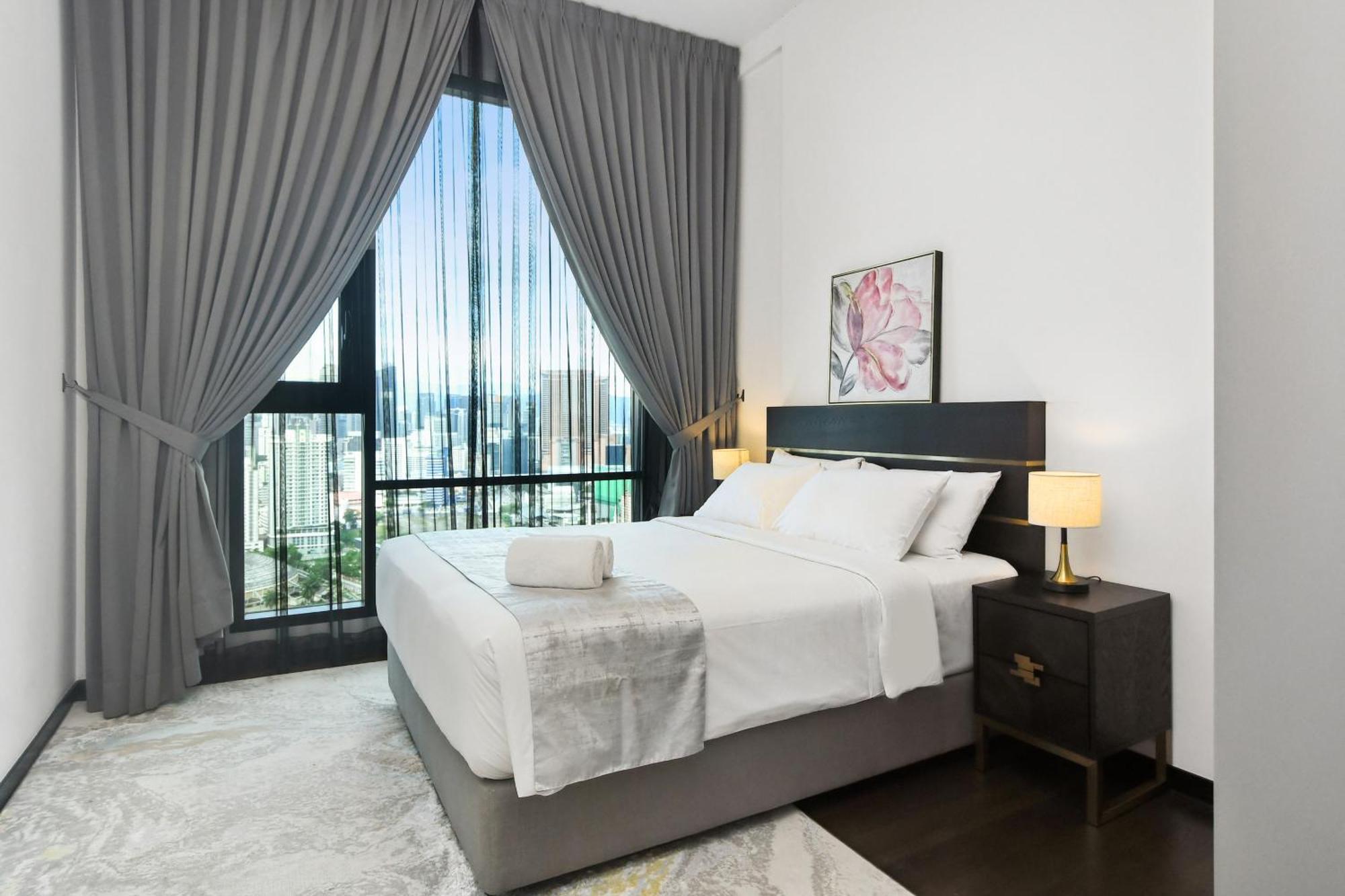 Opus Residences By Opus Hospitality Kuala Lumpur Camera foto