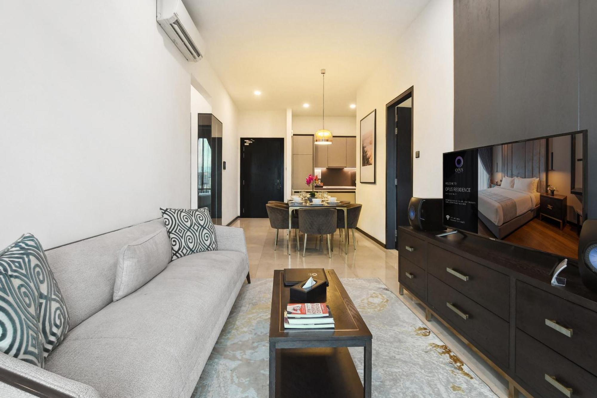 Opus Residences By Opus Hospitality Kuala Lumpur Camera foto
