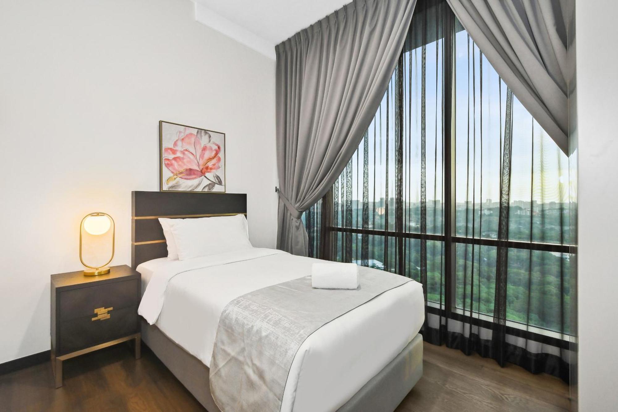 Opus Residences By Opus Hospitality Kuala Lumpur Camera foto