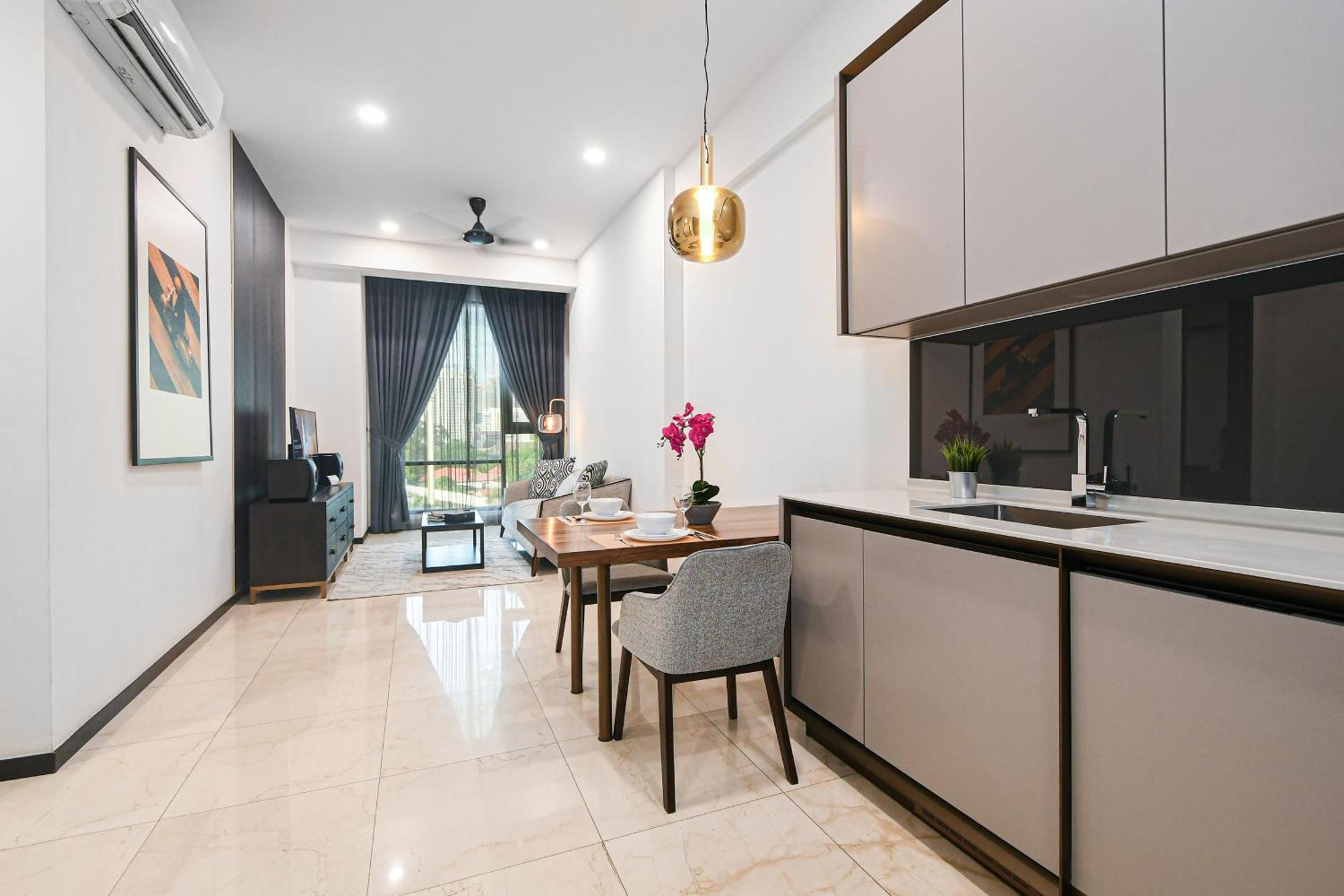 Opus Residences By Opus Hospitality Kuala Lumpur Camera foto