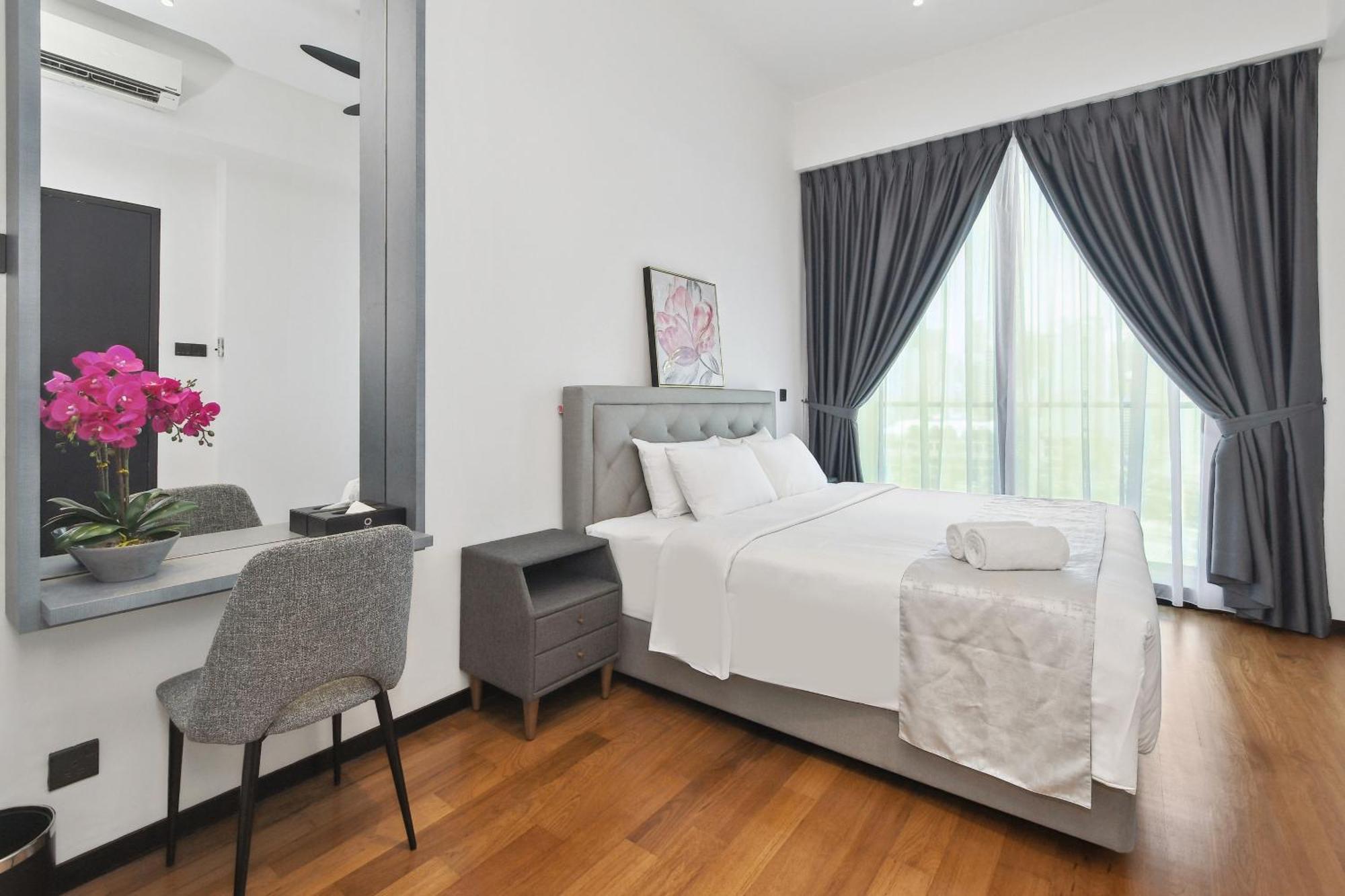 Opus Residences By Opus Hospitality Kuala Lumpur Camera foto