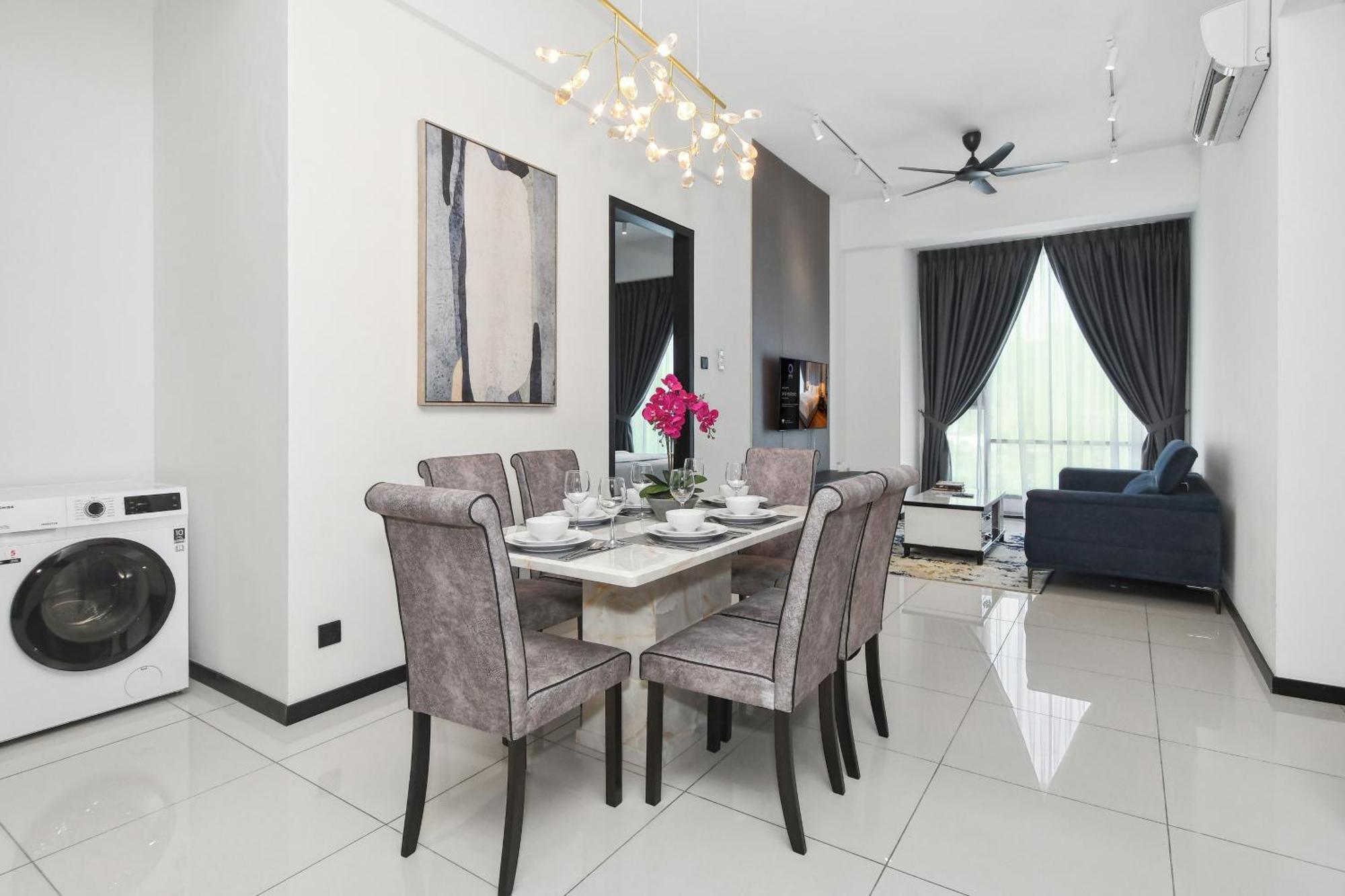 Opus Residences By Opus Hospitality Kuala Lumpur Camera foto