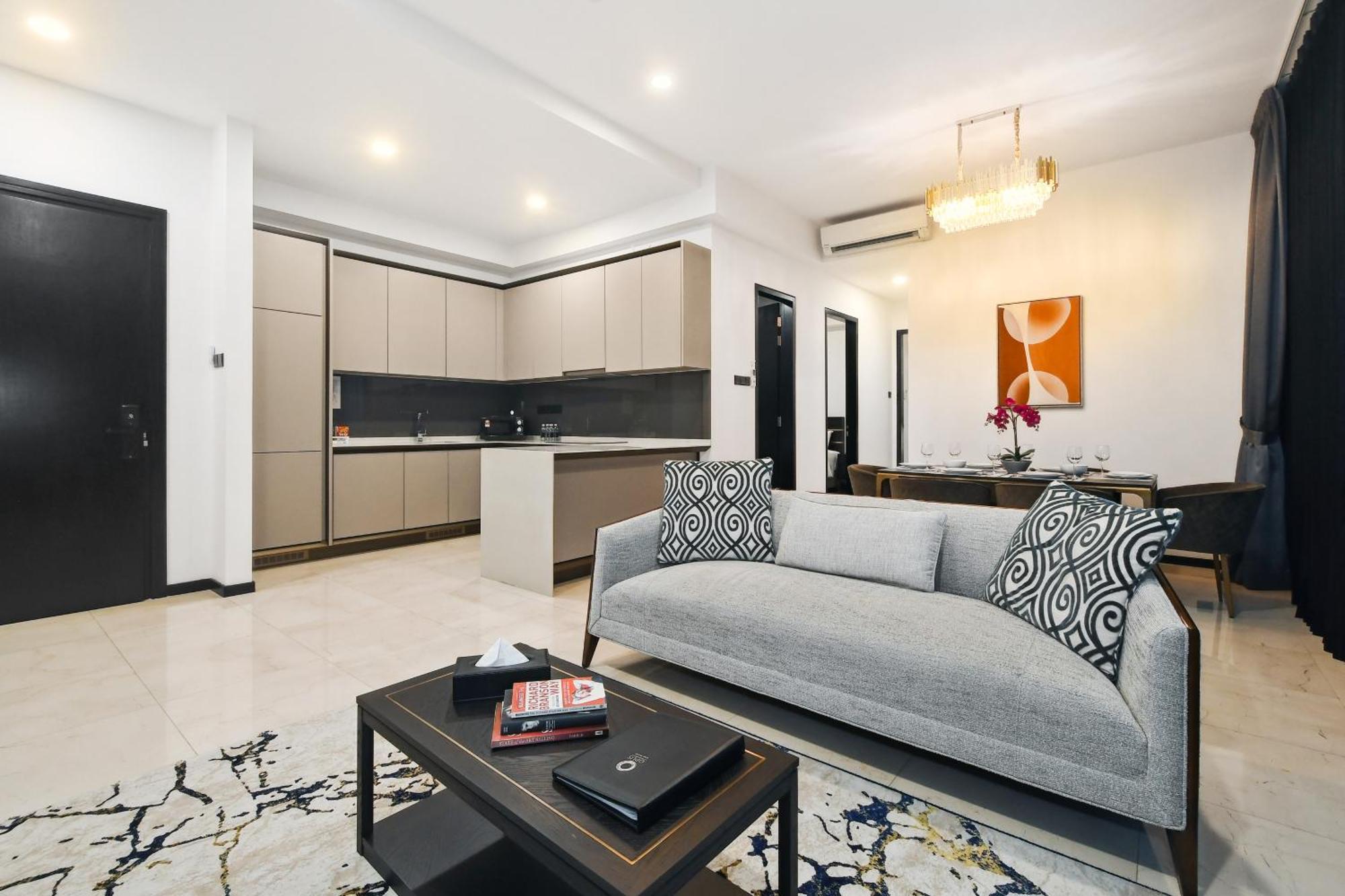 Opus Residences By Opus Hospitality Kuala Lumpur Camera foto