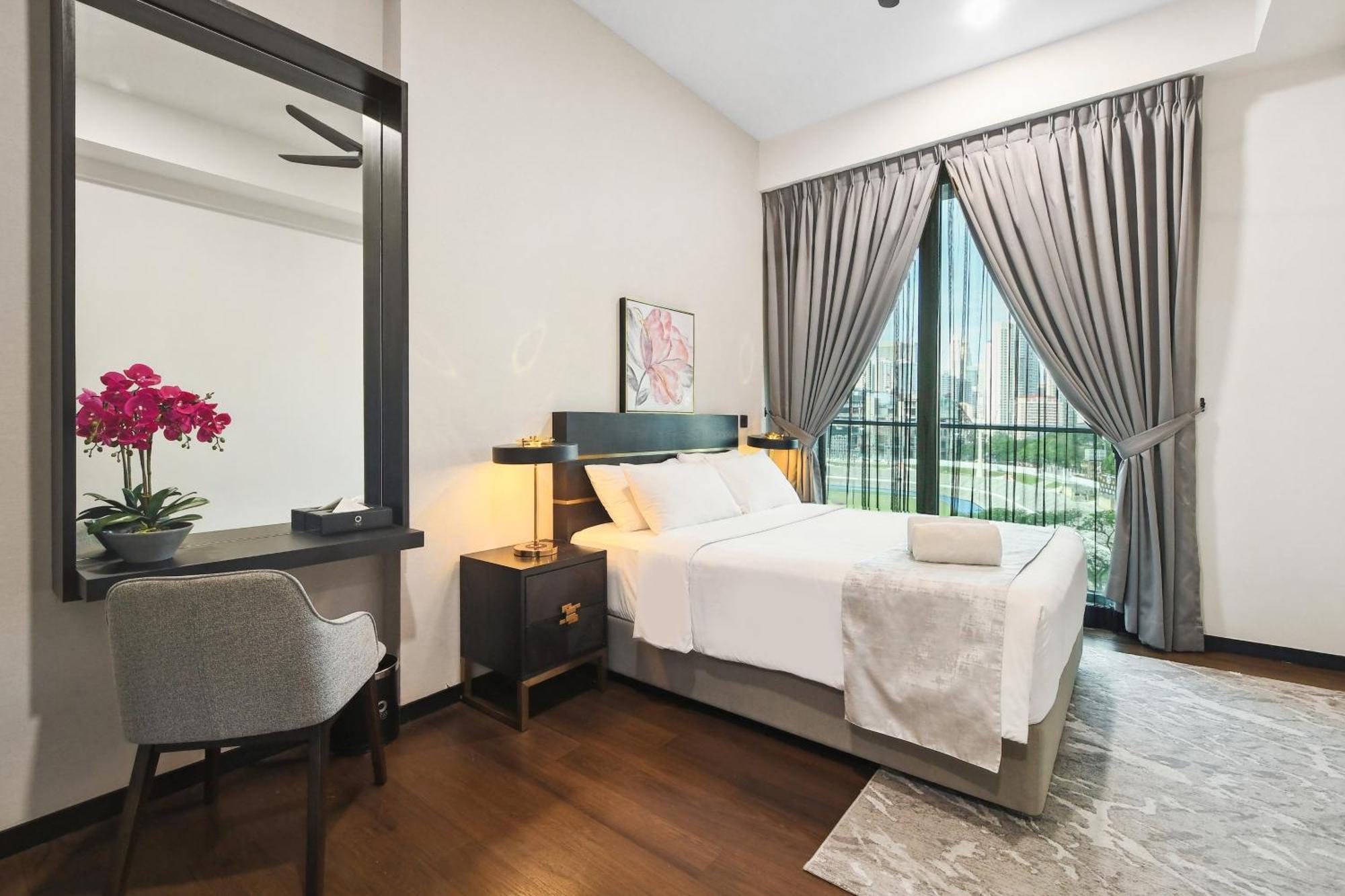 Opus Residences By Opus Hospitality Kuala Lumpur Camera foto